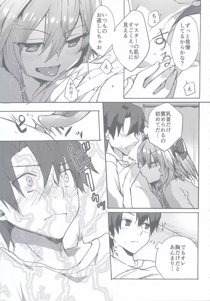 Gaman Dekiru mon!!