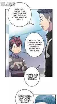 Ghost Love Ch.1-24 (English) (YoManga) (Ongoing)
