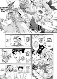 [Ryoumoto Hatsumi] He Came to Save Me (Brothers) [English]