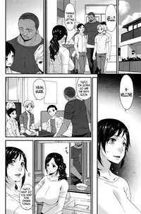 [Bai Asuka] Youbo | Impregnated Mother Ch. 1-10 [English] [N04h]
