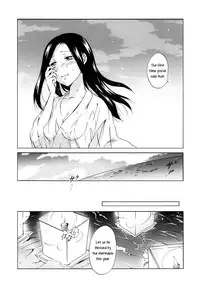 [peachpulsar (Mira)] Aiiro Ningyo | Indigo Mermaids [English] [Yuri-ism] [Digital]