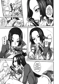 (C81) [Majimeya (Isao)] Grandline Chronicle Jazetsu (One Piece) [English] {doujin-moe.us}