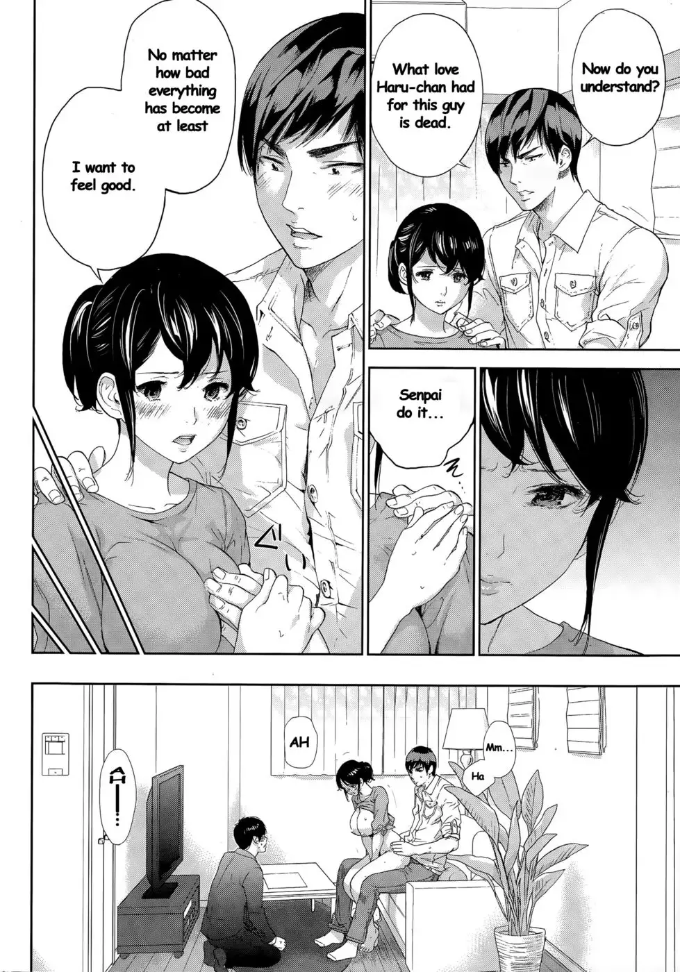 Netoraserare - Chapter 19
