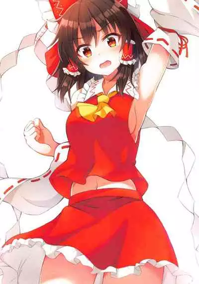 (Shuuki Reitaisai 7) [tomikadou (tksand)] Touhou Sukebe Rokugashuu (Touhou Project)