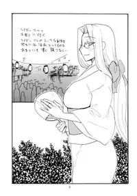 (C80) [King Revolver (Kikuta Kouji)] SUMMER Pudding (Fate/stay night)