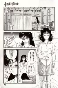 [Tomiaki Yuu] Koakuma no Furu Yoru ni