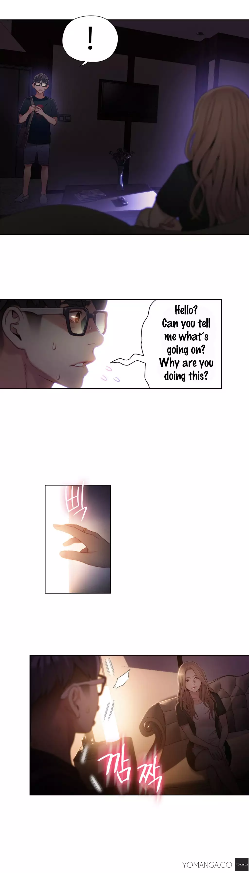 Sweet Guy Ch. 1-47