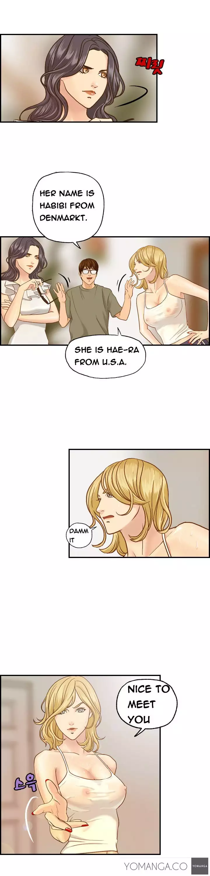 Guest House Ch.1-16