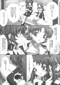 (C72) [LiZ (Satomi Hinako)] ADAM'S APPLE (Gundam SEED DESTINY)