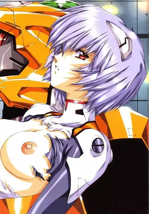 Ayanami Club 1