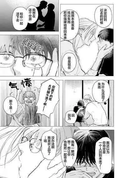 未来青年 写乐