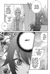 (Zaou Taishi and Eiki Eiki) Love DNA XX Chapter 1-6 (English)