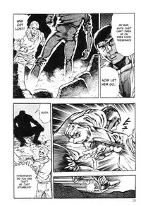 [Maeda Toshio] Choukedamono Densetsu | Legend of the Superbeast [English] [DesuDesu]
