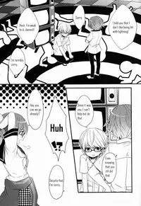 (C83) [Bug (Momono)] Spark (Persona 4) [English]
