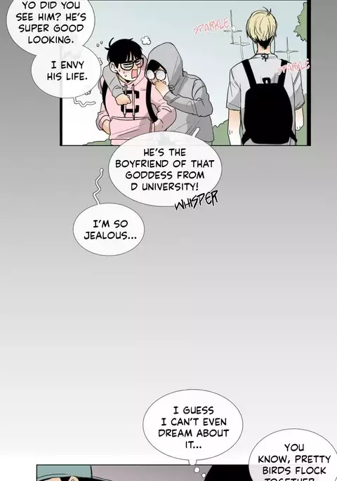 Talk To Me Ch.1-41