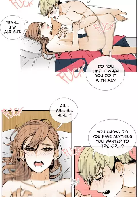 Talk To Me Ch.1-25