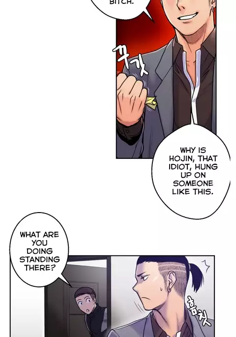 Ghost Love Ch.1-11