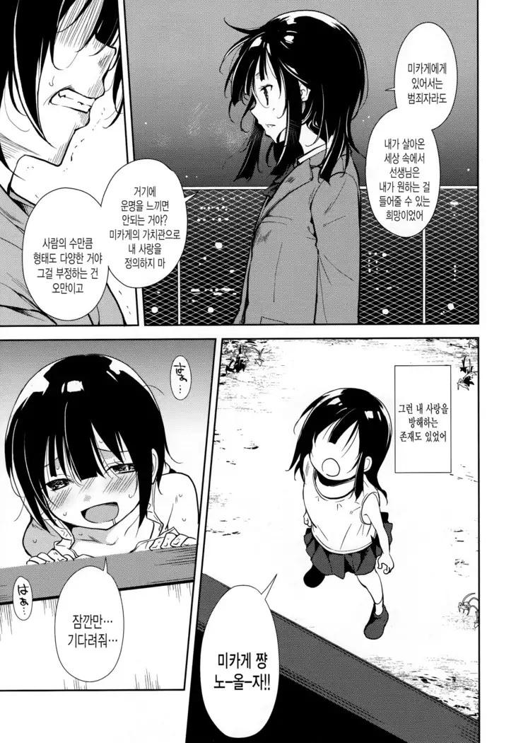 Shoujo M -ep.END-