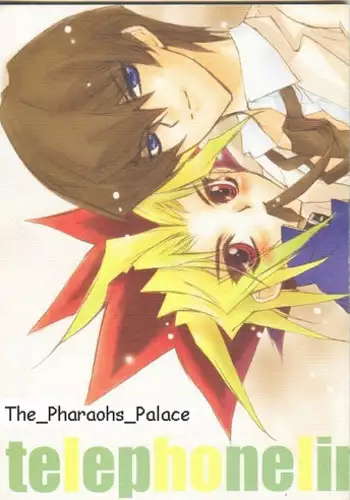 [Rapan (Himuro Shizuku)] Izonshou - Psychological Dependence (Yu-Gi-Oh!)