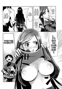[Takashi Moritaka] Morals Officer Takeda-san [English][Decensored]