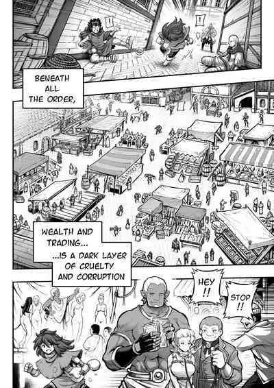 [sky & si-o] 罪世 - 第1章 | Tsumi Yo - Chapter 01 - 06 [EN]