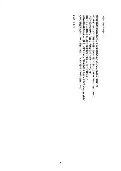Saimin Roshutsu Chokyo Shojo 2