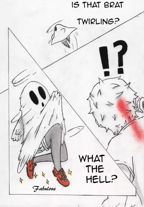 Spooky, Scary, Sexy