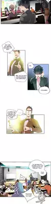 Lilith`s Cord Ch.1-8 (English) (Ongoing)