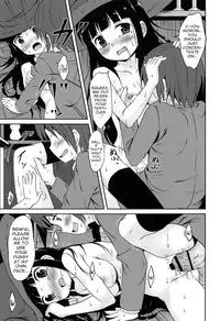 [broiler] Sakusei no Renkinjutsushi | Semen Milking Alchemist (Loli Bocchi.) [English] [sneikkimies]