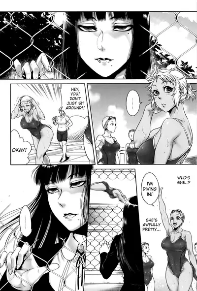 [Jyoka] Hachishaku Hachiwa Keraku Meguri - Igyou Kaikitan [Complete] [English] [Mongolfier]