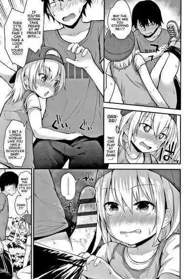 Waruiko ni Nacchatta? | Have I Become a Bad-Girl?
