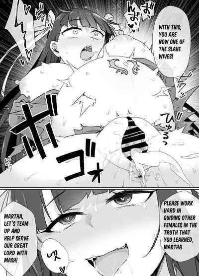 [Kusayarou] Martha's Slave Wife Choir