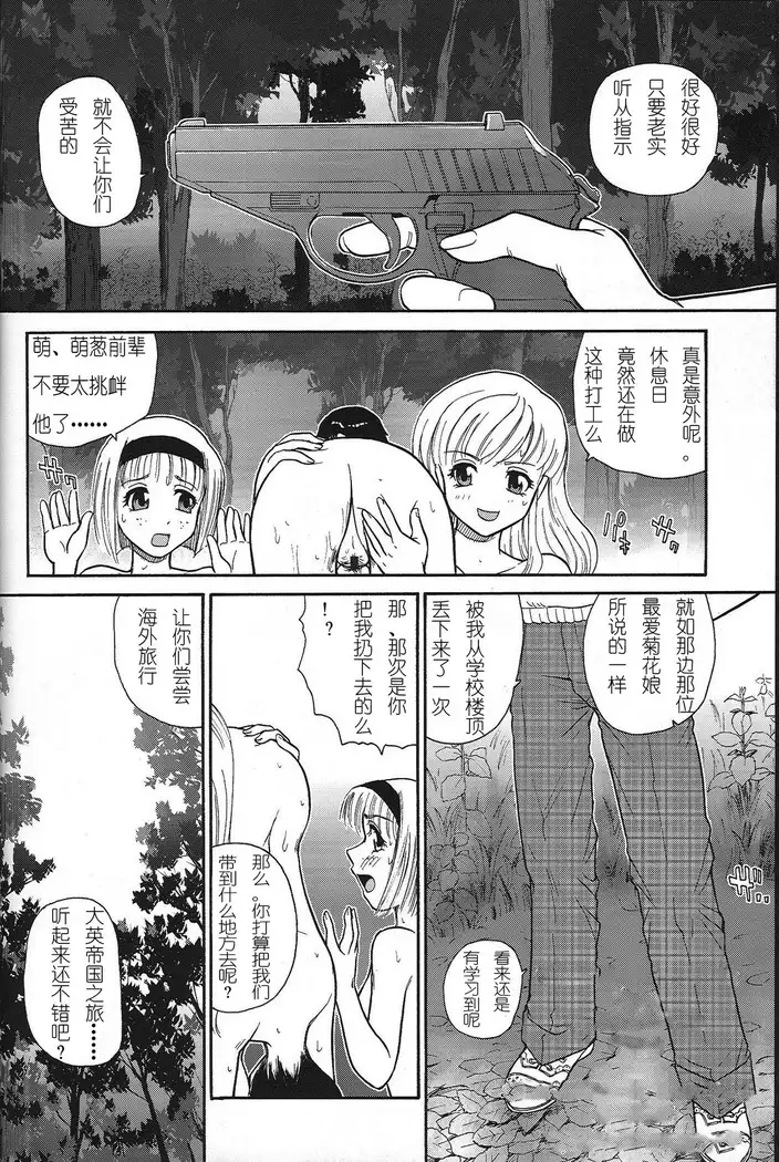 Dulce Report 7 | 达西报告 7