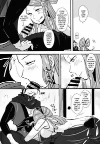 (C89) [Plott (Ryuuna)] Bakuen Bakushou (Fire Emblem if) [English] {doujin-moe.us}