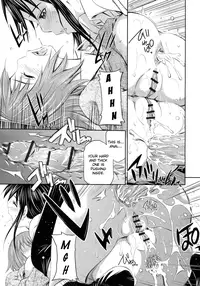 [Sabashi Renya] Momoiro Triangle Ch. 1-4 [English] {PROzess-H}