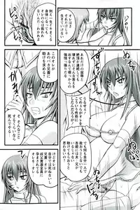 [Nozarashi Satoru] Do S na Hime wa Kegasareru - Ouhou no Shou -