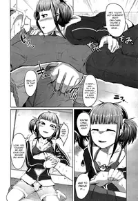 [AHOBAKA] Bokudakeno Mukougawa Ch. 0-7, 9 [English] [MintVoid + Vile,SaHa,thetsuuyaku]