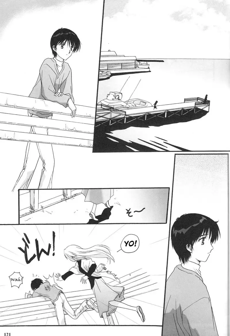 Epilogue of Evangelion Pt2