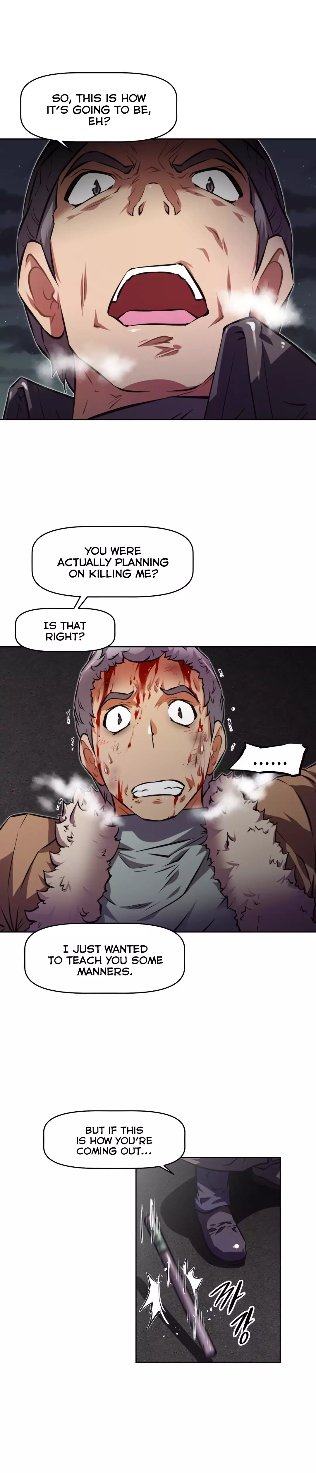 Brawling Go Ch.76-120