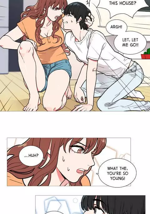 Sadistic Beauty Ch.1-32