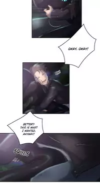 [BYMAN] Sex Knights-Erotic Sensuality & Perception Ch.1-16 (English) (Ongoing)