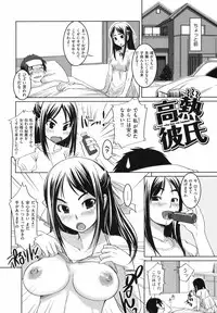 [Bosshi] Ojousama wa H ga Osuki