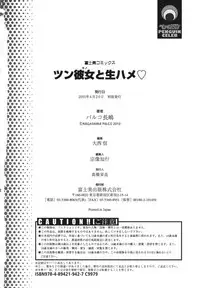 [Palco Nagashima] Tsun Kanojo to Nama Hame