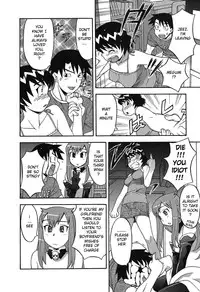 [Yanagi Masashi] Love and Devil Complete+Omake [English]