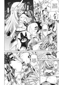(C84) [STUDIO TIAMAT (TANABE)] Break Blue Double Engine (BLAZBLUE) [English] [CGrascal]