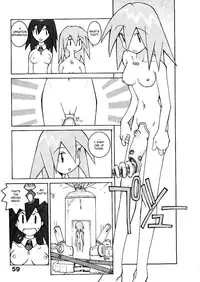 [Dowman Sayman] Fake Fur (Seihonnou to Suibakusen) [English] [Super-Magnet Scans]