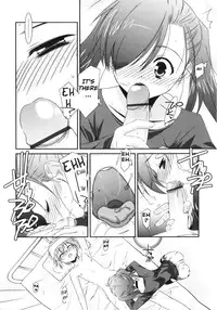 [Mizuki Eimu] Trick And Treat Ch. 1~8 [English] {Hennojin}