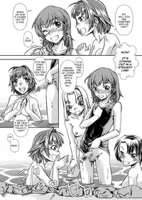 [Junkissa Gen (Tsurimiya Gen)] Ofuro DE C.C. Party [English] [Digital]