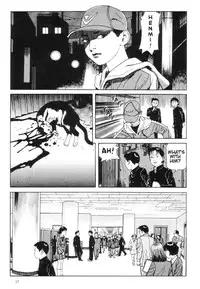 [Maruo Suehiro] Warau Kyuuketsuki | The Laughing Vampire Vol. 1 [English]