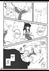 [CHIRIAKUTA] Touhou Shoujo Saiin ~Mahou Shoujohen~ Alice (ENG) =Wrathkal+Afro Thunda=